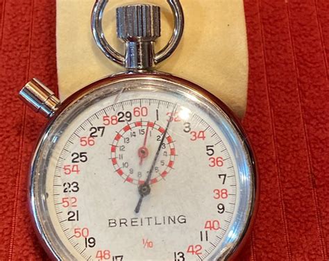 breitling geneve first quality timer